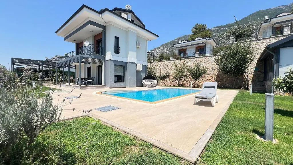 Ovacik villa